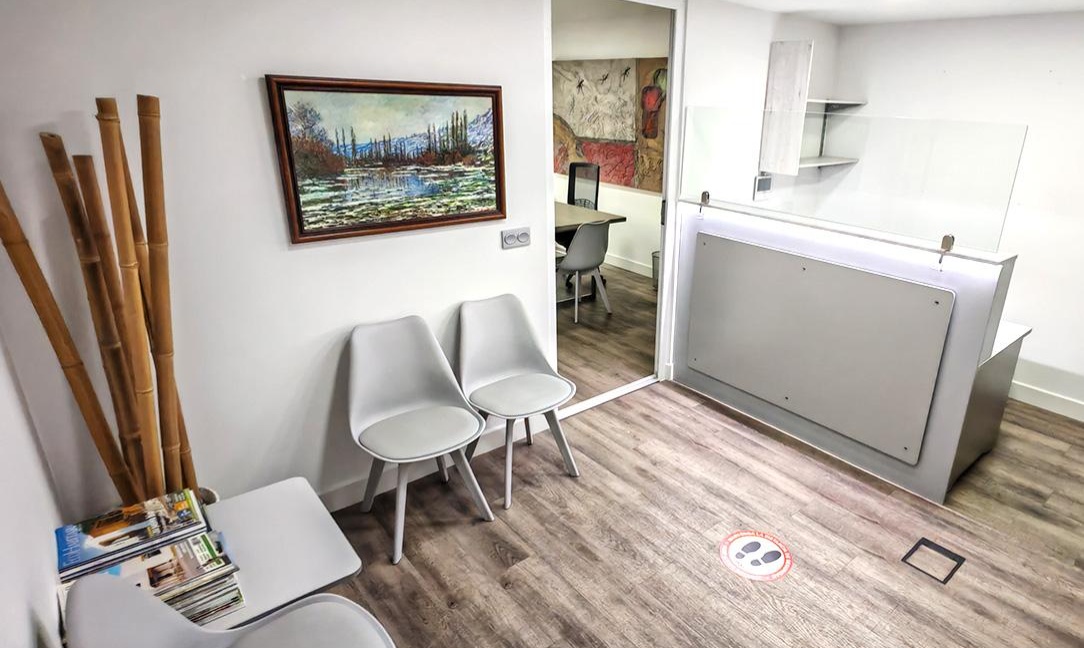 Coworking Gipuzkoa | Oficina de 36.5