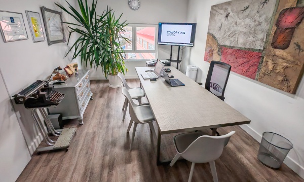 Coworking Gipuzkoa, Espacio 1