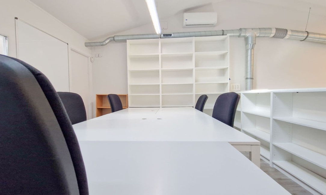Coworking Gipuzkoa | Oficina de 30.5