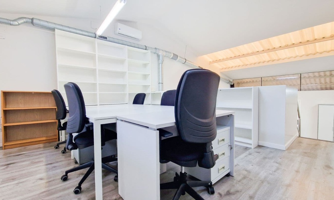 Coworking Gipuzkoa | Oficina de 30.5