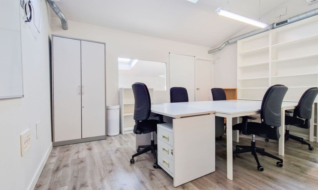 Coworking Gipuzkoa, Espacio 2