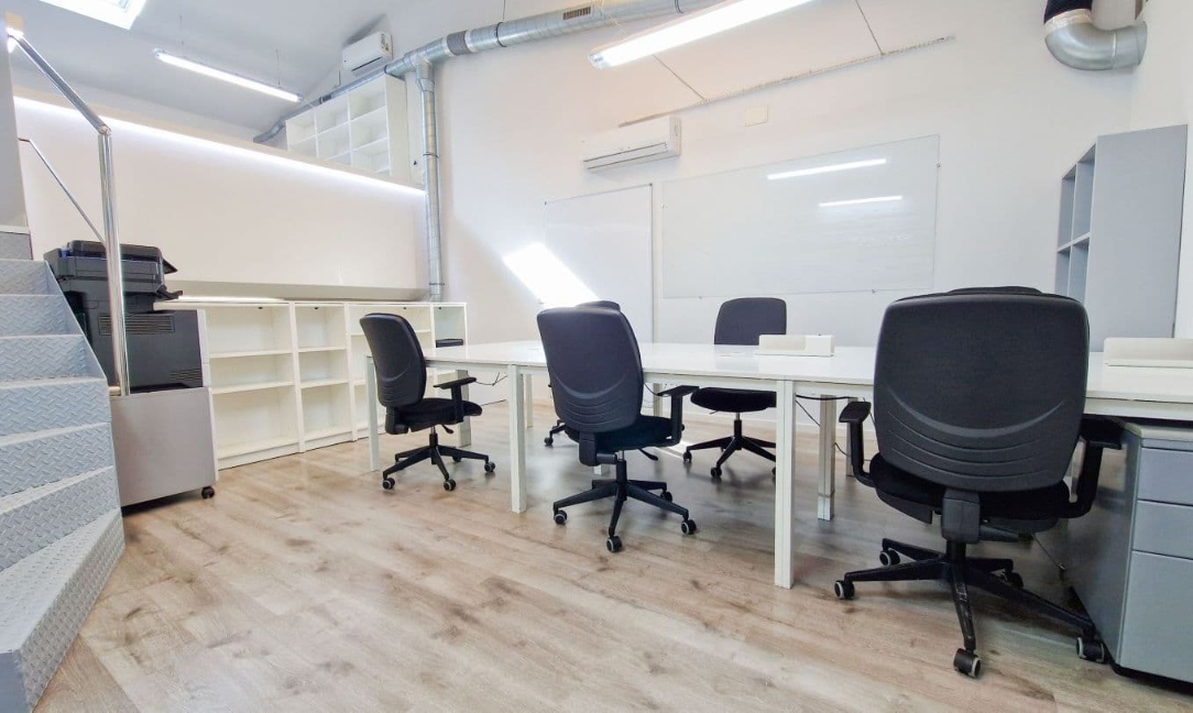 Coworking Gipuzkoa | Oficina de 22.6