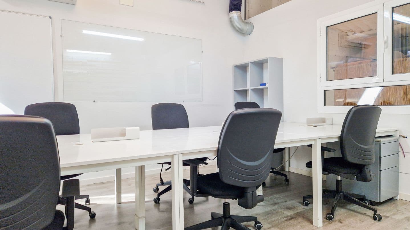 Coworking Gipuzkoa | Oficina de 22.6