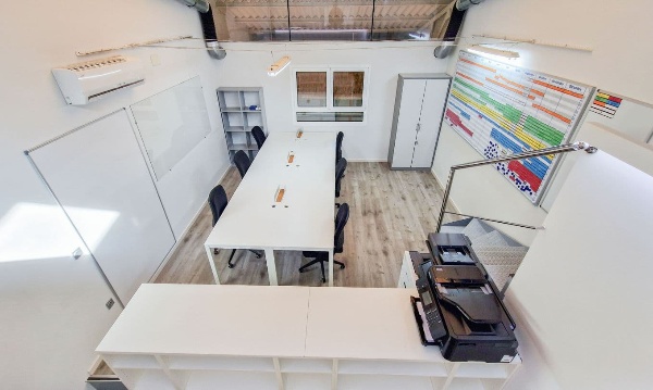 Coworking Gipuzkoa, Espacio 3