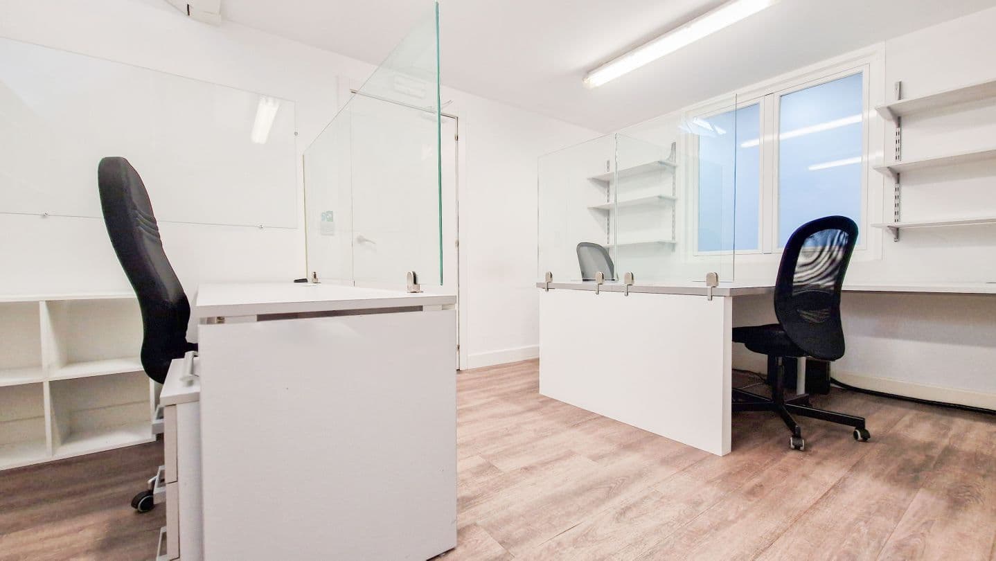 Coworking Gipuzkoa | Oficina de 22.6