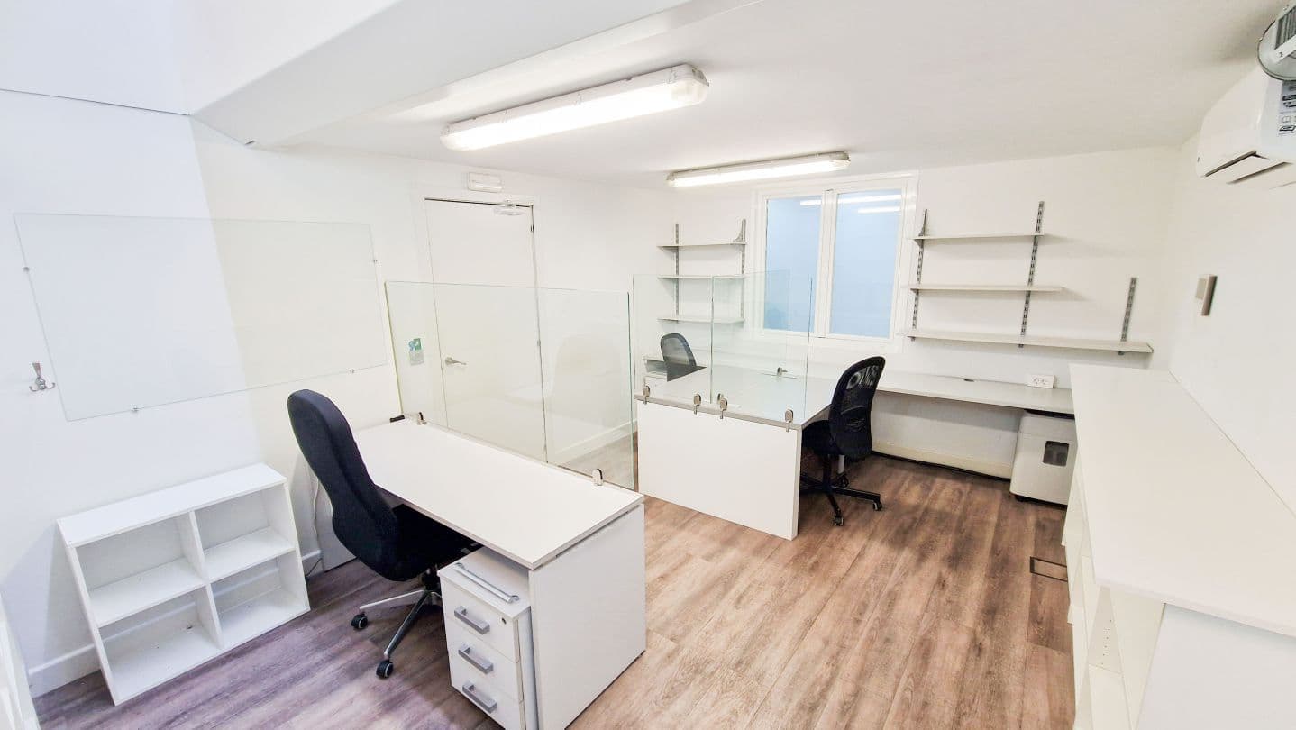 Coworking Gipuzkoa | Oficina de 22.6