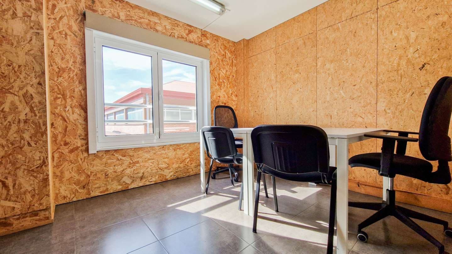 Coworking Gipuzkoa | Oficina de 10.6