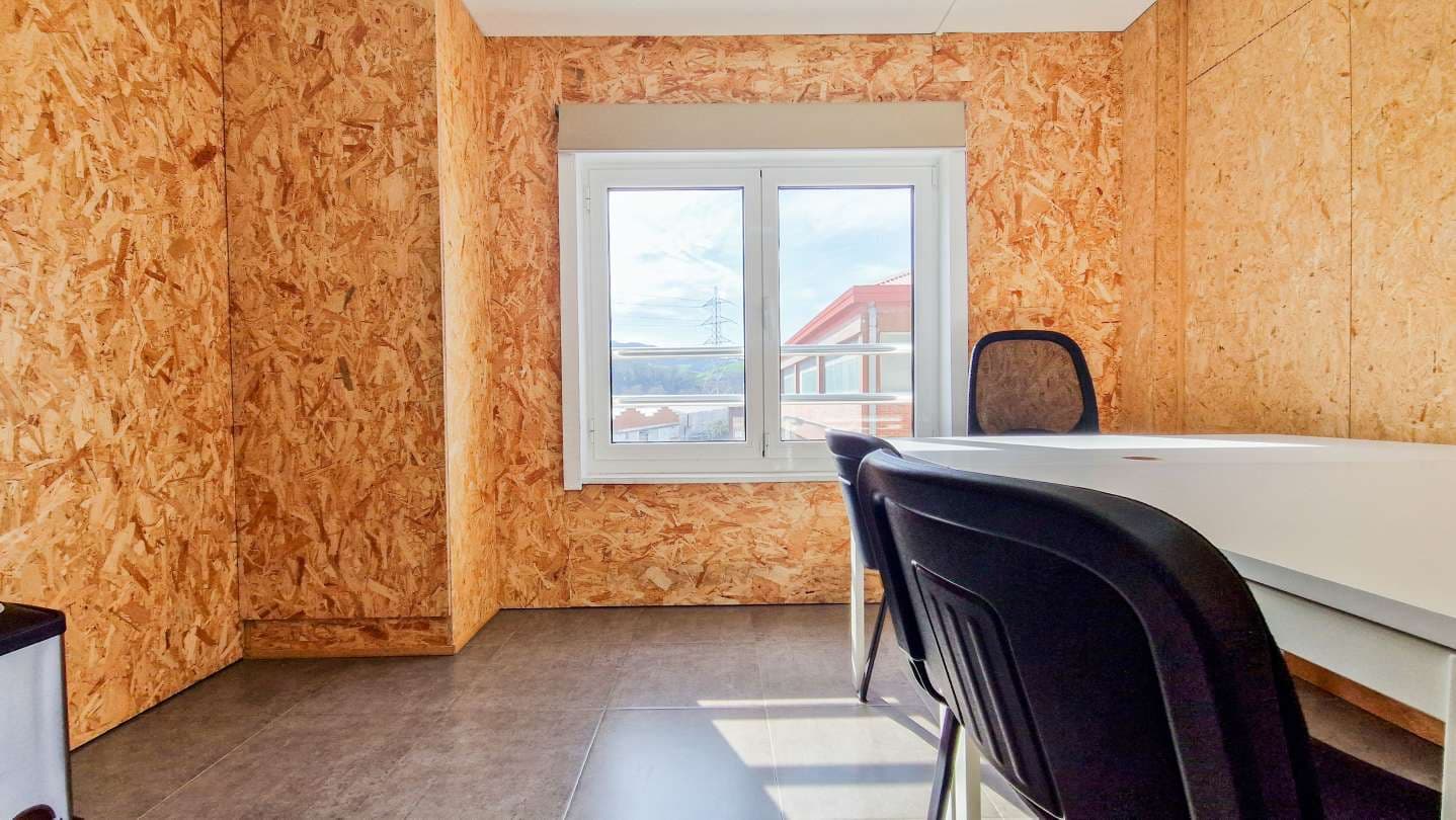 Coworking Gipuzkoa | Oficina de 10.6