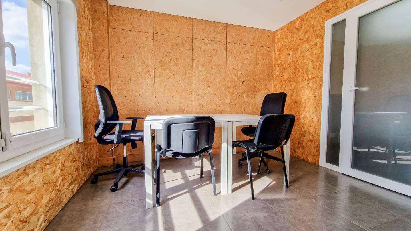 Coworking Gipuzkoa | Oficina de 10.6