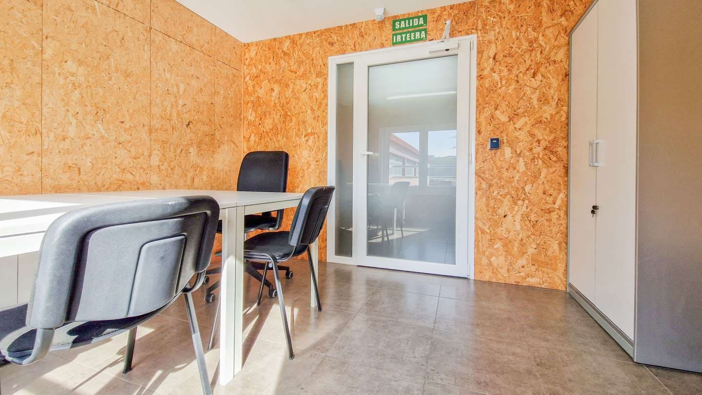 Coworking Gipuzkoa | Oficina de 10.6