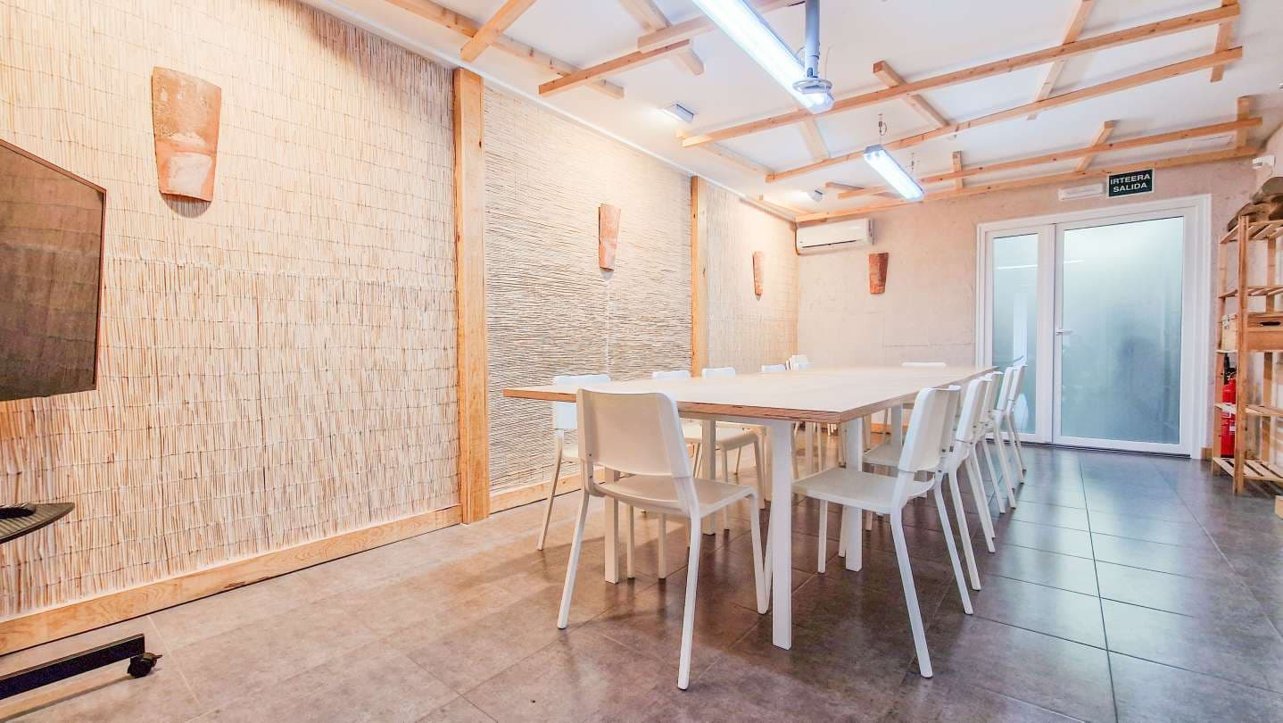 Coworking Gipuzkoa | Sala de reuniones de 24.5