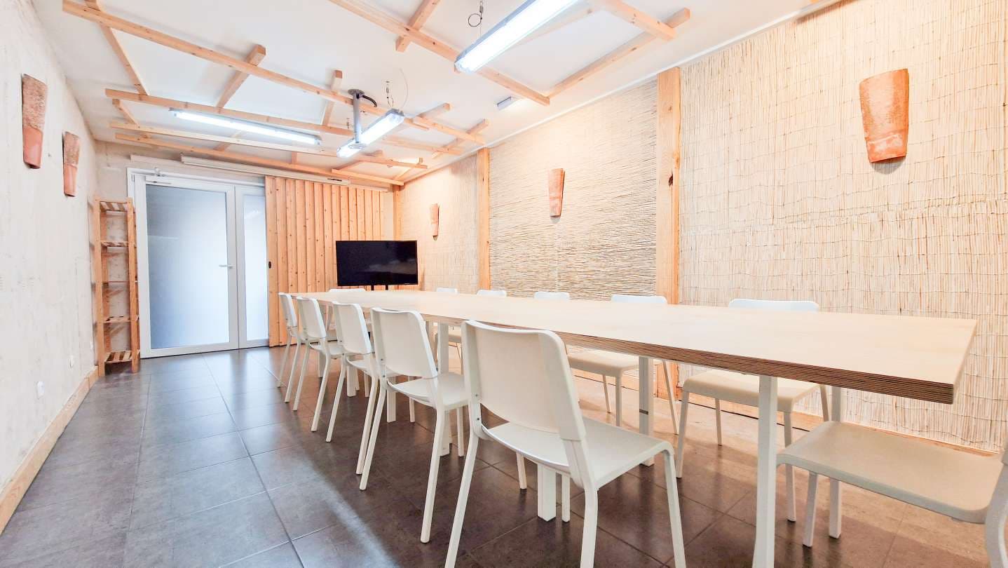 Coworking Gipuzkoa | Sala de reuniones de 24.5