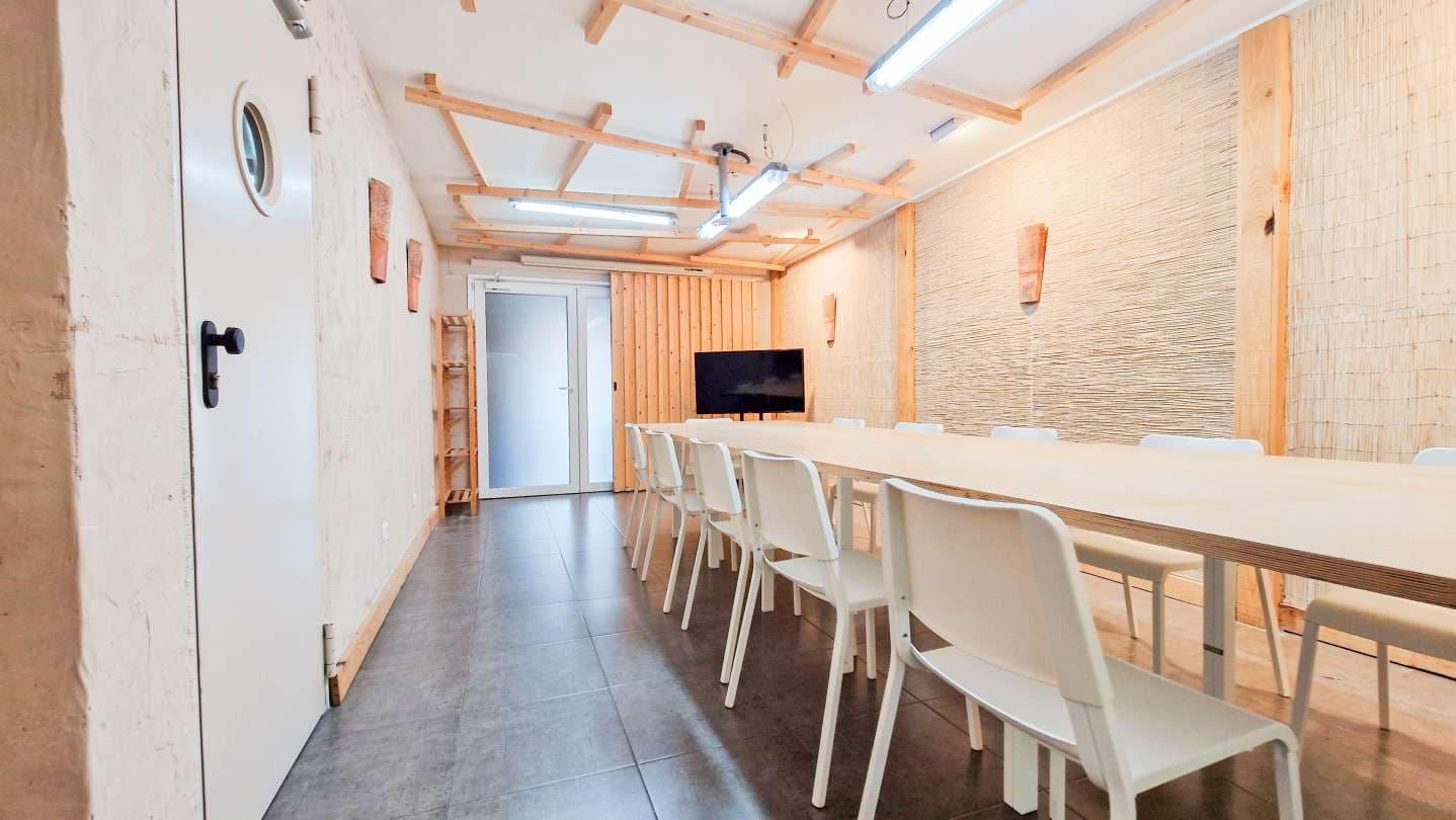 Coworking Gipuzkoa | Sala de reuniones de 24.5