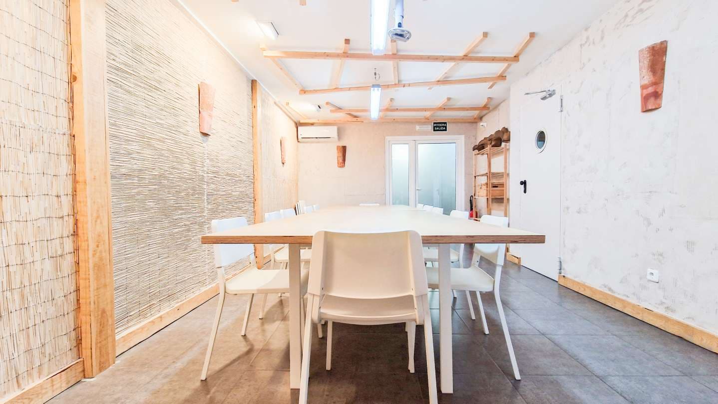 Coworking Gipuzkoa | Sala de reuniones de 24.5
