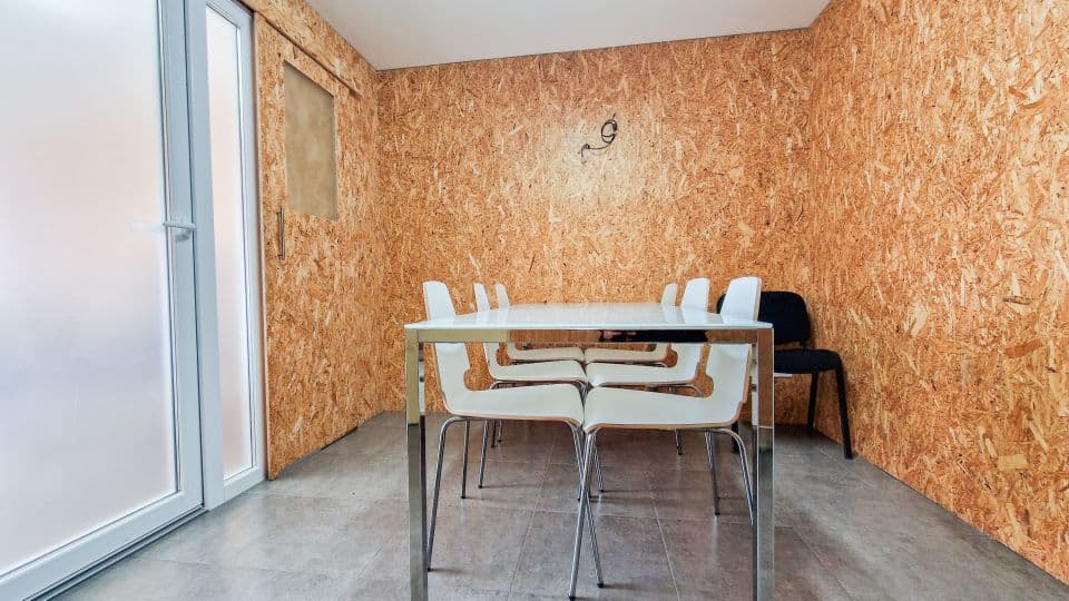 Coworking Gipuzkoa | Sala de reuniones de 9.5