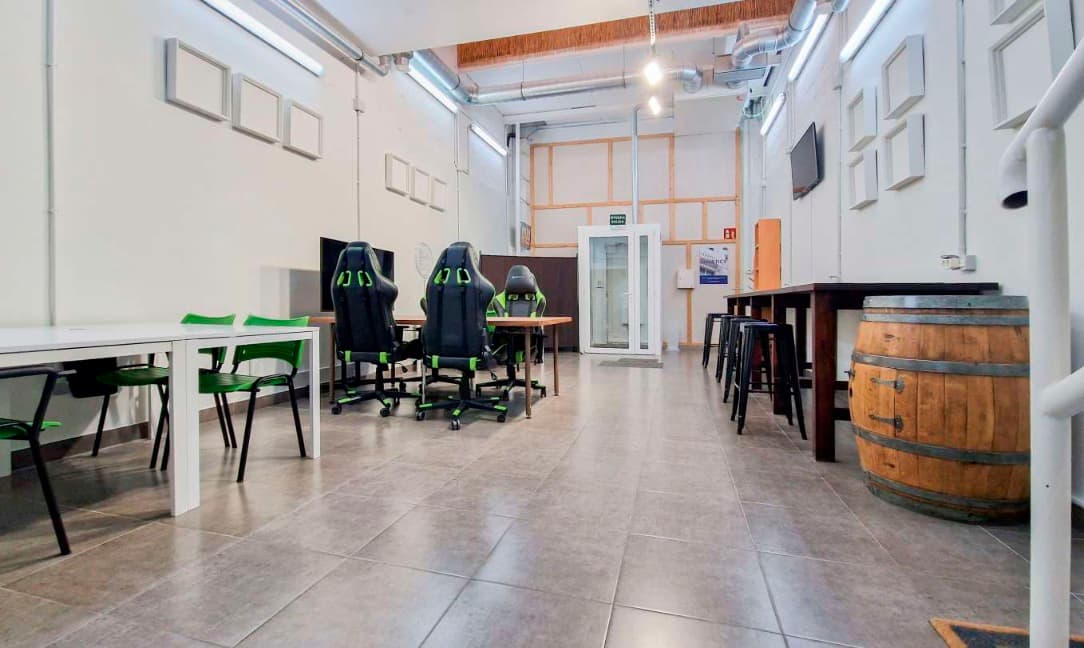 Coworking Gipuzkoa | Polivalente de 56.25