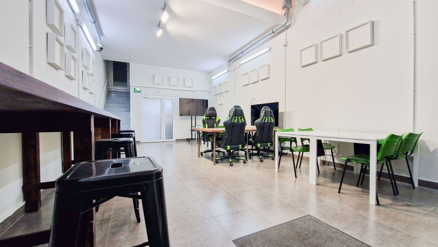 Coworking Gipuzkoa | Polivalente de 56.25