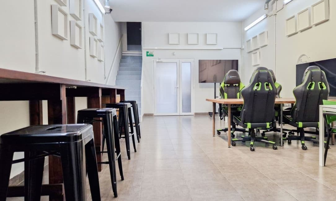 Coworking Gipuzkoa | Polivalente de 56.25