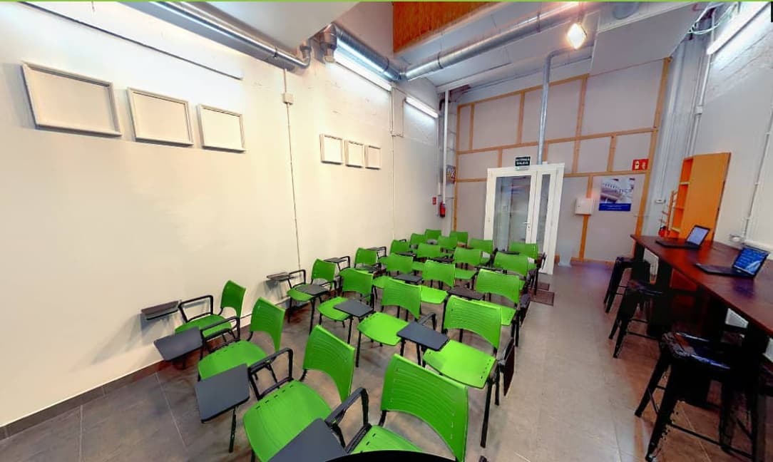 Coworking Gipuzkoa | Polivalente de 56.25
