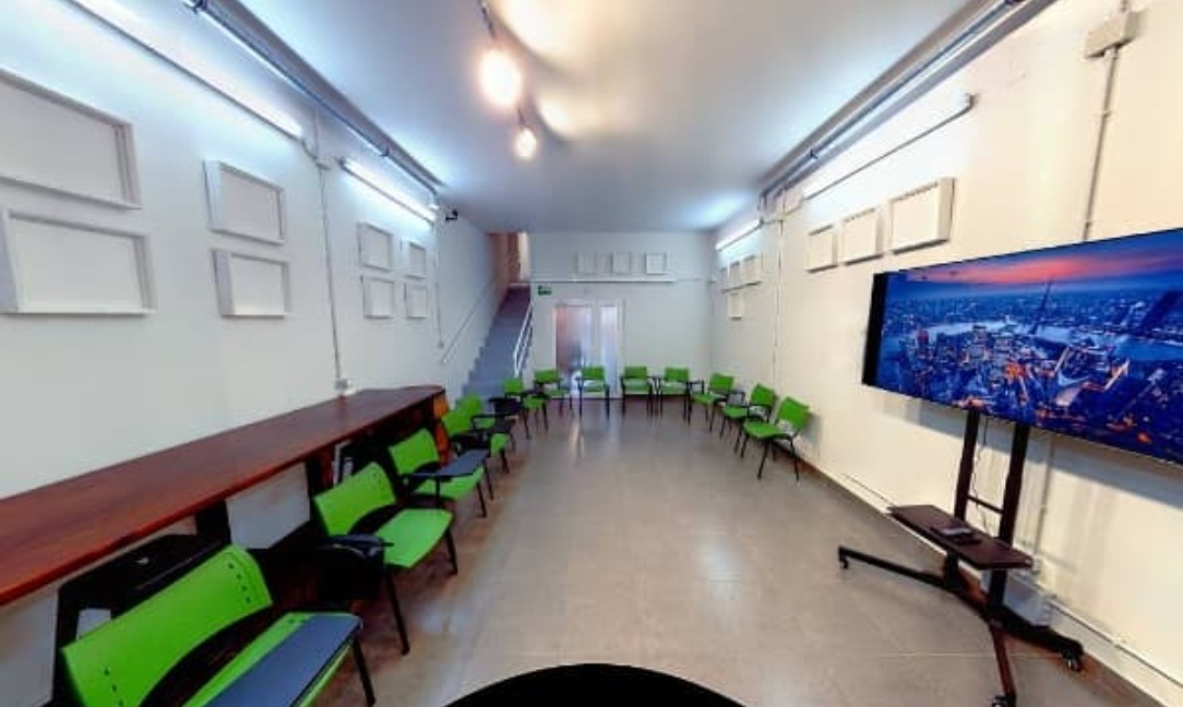 Coworking Gipuzkoa | Polivalente de 56.25