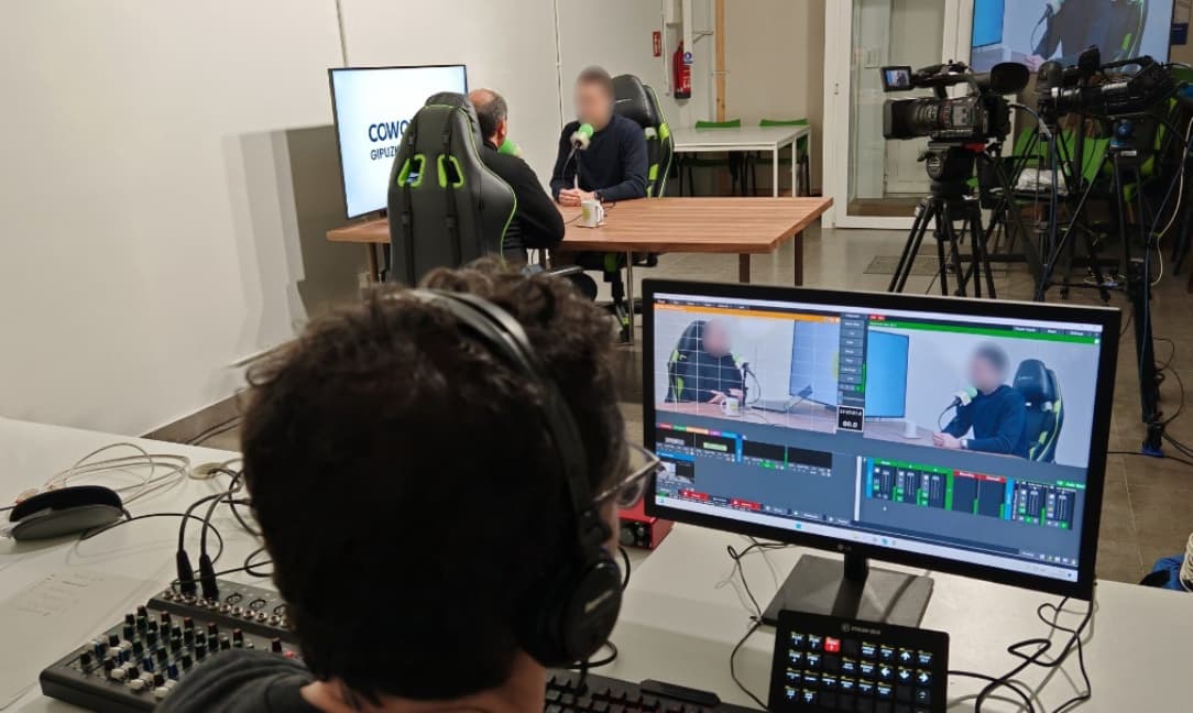 Coworking Gipuzkoa | Polivalente de 56.25