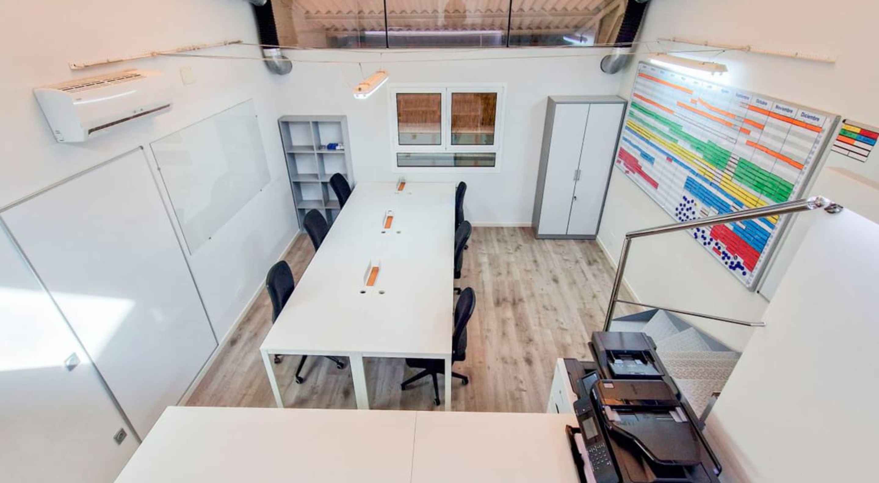 Coworking Gipuzkoa, ESPACIOS DE COWORKING, Alquiler de espacio de trabajo flexibles y profesionales en Hernani